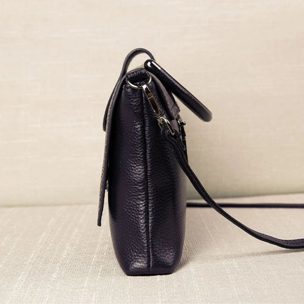 High Quality Soft PU Leather Handbag Women Luxury Purses Female Bag Designer Brand Ladies Shoulder Crossbody Bag