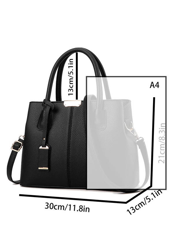 Women's Bag New Fashionable and High end Texture Single Shoulder Oblique Cross European and American Handheld Women's Bag