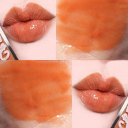 FB Gloss Bomb Cream Heat High Shine Lip Gloss Glitter Moisturizing Plumper Long Lasting Liquid Lipstick 9ml