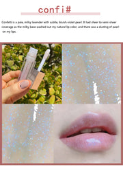 FB Gloss Bomb Cream Heat High Shine Lip Gloss Glitter Moisturizing Plumper Long Lasting Liquid Lipstick 9ml